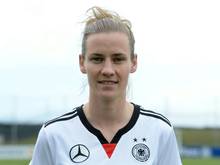 Simone Laudehr fällt verletzungsbedingt für EM-Quali aus