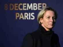 Martina Voss-Tecklenburg sieht zahlreiche WM-Favoriten