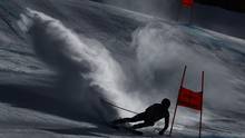 Schneefall führt zu Absage in Beaver Creek