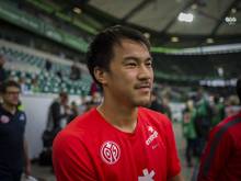 Nach Asien-Cup wieder mit dabei: Shinji Okazaki