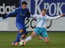 Kevin Kuranyi mit Dynamo Moskau in die Europa League