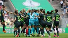 Titelverteidiger VfL Wolfsburg trifft auf Werder Bremen im DFB-Pokal