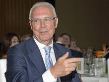 Beckenbauer wehrt sich gegen Korruptionsvorwürfe