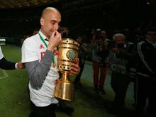 Guardiola feiert versöhnlichen Abschied mit Pokalsieg