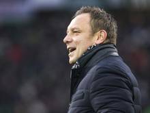 André Breitenreiter wird Trainer vom FC Zürich