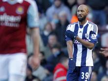 Anelka ist nach "Quenelle-Gruß" gesperrt und suspendiert