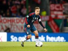 Fühlt sich im Mittelfeld wohl: DFB-Kapitän Lahm