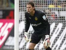 Weidenfeller bei Frankfurt als Trapp-Ersatz im Gespräch