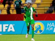 Top-Talent Osimhen geht wohl nach Wolfsburg