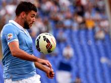 Filip Djordjevic trifft: Lazio ohne Mühe weiter