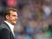Augsburg-Coach Markus Weinzierl