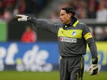 Tim Wiese löst seinen Vertrag bei Hoffenheim auf