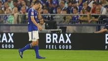 Schallenberg fehlt Schalke für zwei Spiele