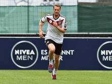Wird beim Testspiel noch fehlen: Manuel Neuer