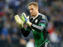 Ralf Fährmann verlängert bis 2020