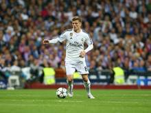 Toni Kroos lobt seinen neuen Trainer Rafa Benítez