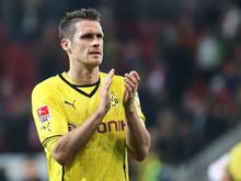 Sebastian Kehl hat seinen Vertrag beim BVB verlängert