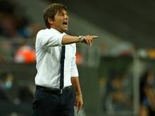 Führte Inter ins Europa-League-Finale: Antonio Conte