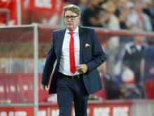 Toni Schumacher spricht über die Saison des 1. FC Köln