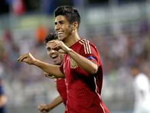 Asensio wird an Espanyol Barcelona verliehen