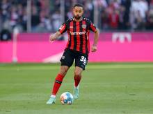 Karim Bellarabi fällt bei Bayer Leverkusen mehrere Wochen aus