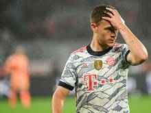 Joshua Kimmich mangelt es an handwerklichem Talent