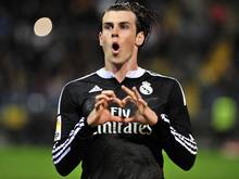 Der Waliser möchte noch viele Titel mit Madrid gewinnen