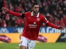 Malli war der zentrale Akteur beim 5:0 gegen Paderborn