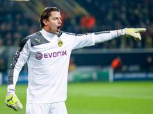 Weidenfeller blickt optimistisch in die Rückrunde