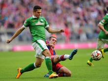 Werder Bremen sorgt in München für einen Negativrekord