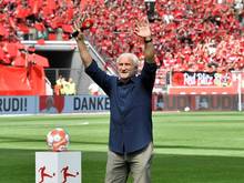 Sport-Bild-Award 2022: Rudi Völler wird ausgezeichnet