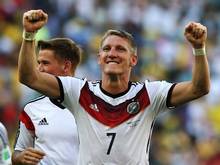 Schweinsteiger hält seine WM-Teilnahme 2018 für möglich