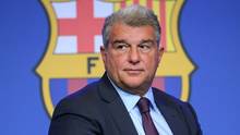 Joan Laporta ist in das Visier der Justiz geraten