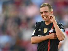 Phillip Lahm engagiert sich gegen Ebola