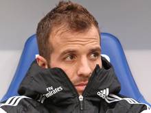 Sporting Kansas City ist angeblich an Rafael van der Vaart interessiert