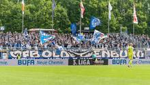 Der VfB Oldenburg steigt in die Regionalliga ab