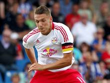 Nullnummer für RB Leipzig um Kapitän Daniel Frahn