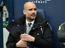 Pep Guardiola schwärmt in höchsten Tönen von Lahm