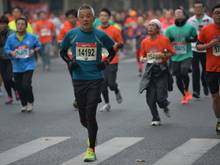 Shanghai-Marathon muss verschoben werden