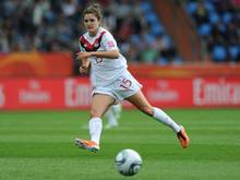 Christina Julien wechselt zur kommenden Saison nach Köln