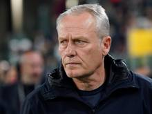 Christian Streich verlängert beim SC Freiburg