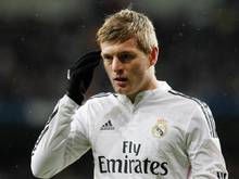 Niederlage für Toni Kroos und Real Madrid