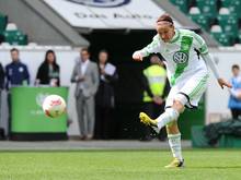 Odebrecht verlängert ihren Vertrag in Wolfsburg