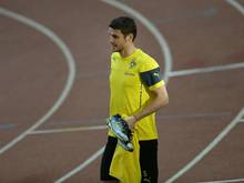 Kehl fehlt dem BVB zum Rückrundenstart