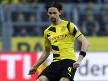 Neven Subotić hält die Bundesliga für besonders attraktiv