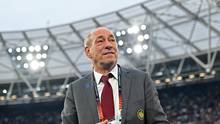 Fischer möchte mit der Eintracht den Titel holen