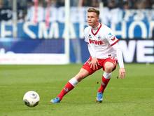 Yannick Gerhardt verlängert in Köln