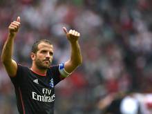 Rafael van der Vaart wechselt zu Betis Sevilla