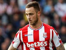 Arnautović soll von Stoke City zu West Ham wechseln
