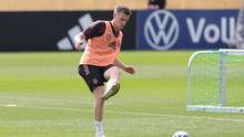 Matthias Ginter möchte mehr Verantwortung in der Nationalmannschaft übernehmen